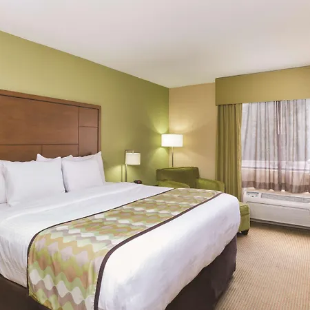 La Quinta Inn By Wyndham Austin North Exterior photo